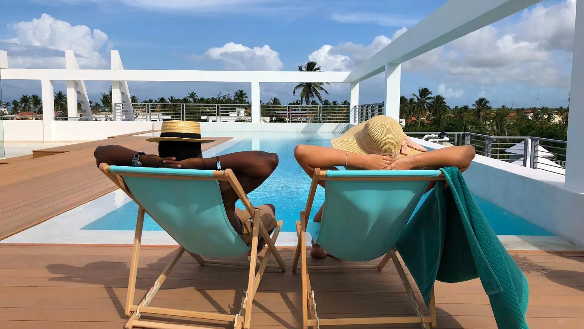 Hotel Grand Caribe Suites Playa Los Corales Punta Cana
