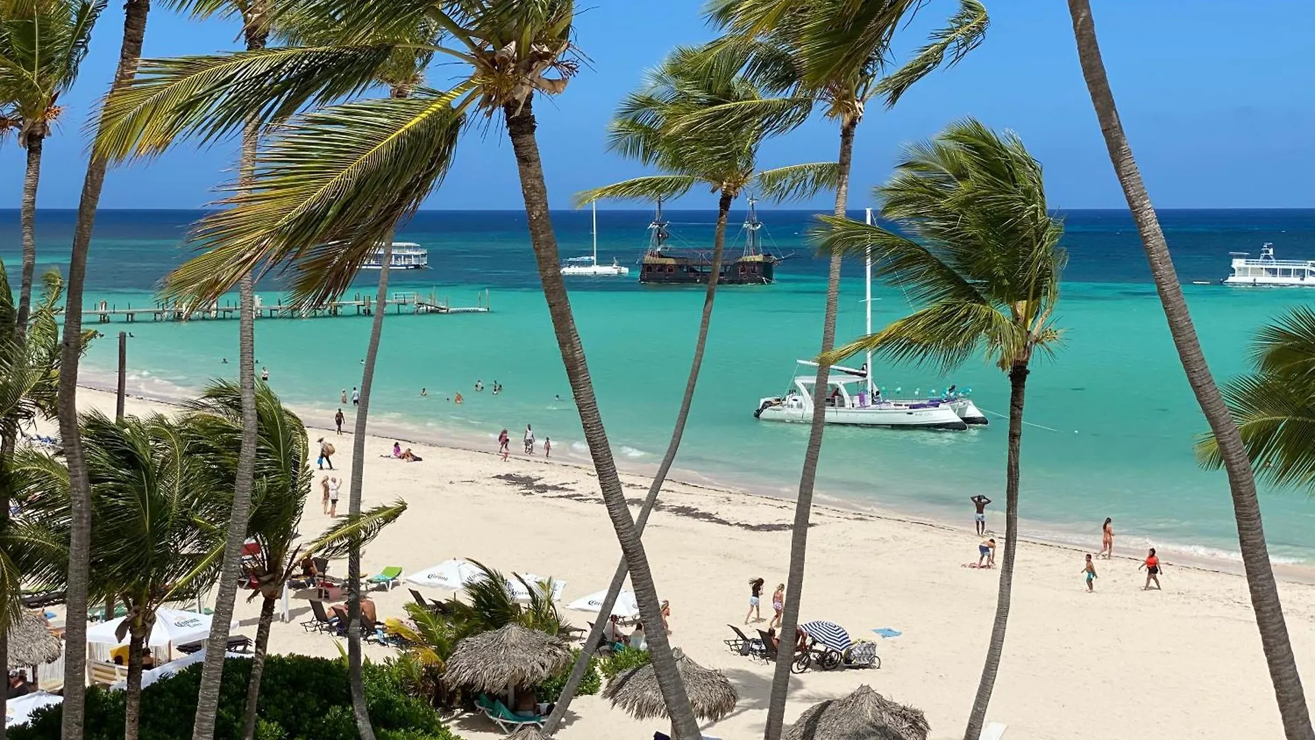 Grand Caribe Suites Playa Los Corales Punta Cana Dominican Republic