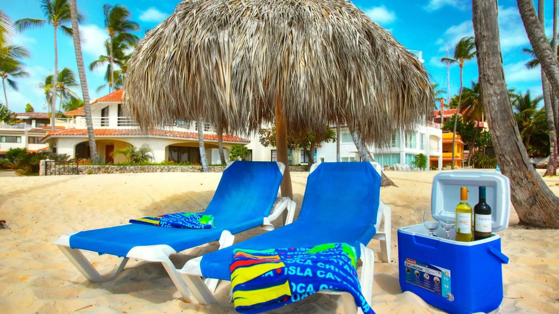 Grand Caribe Suites Playa Los Corales Punta Cana