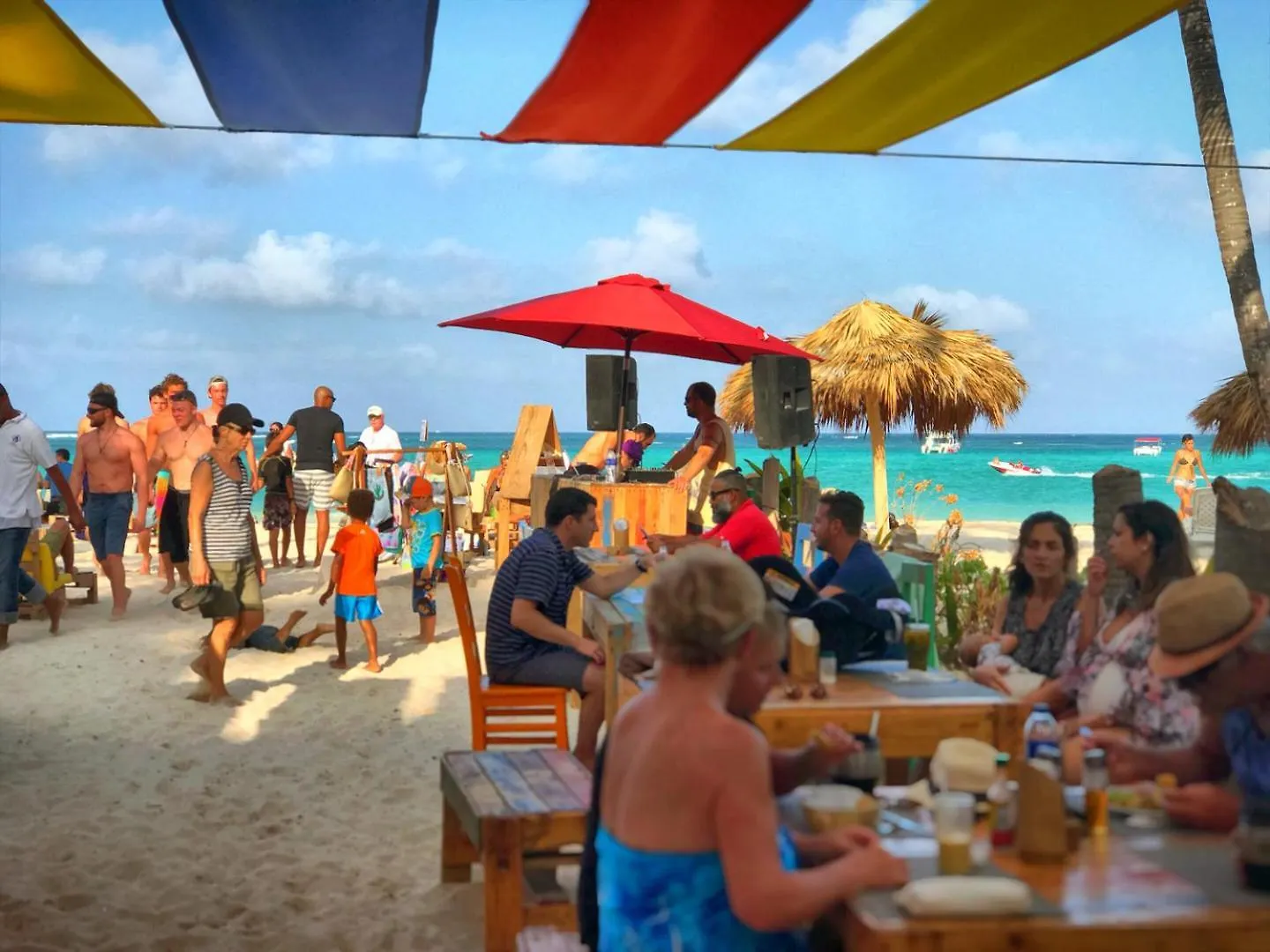 Grand Caribe Suites Playa Los Corales Punta Cana