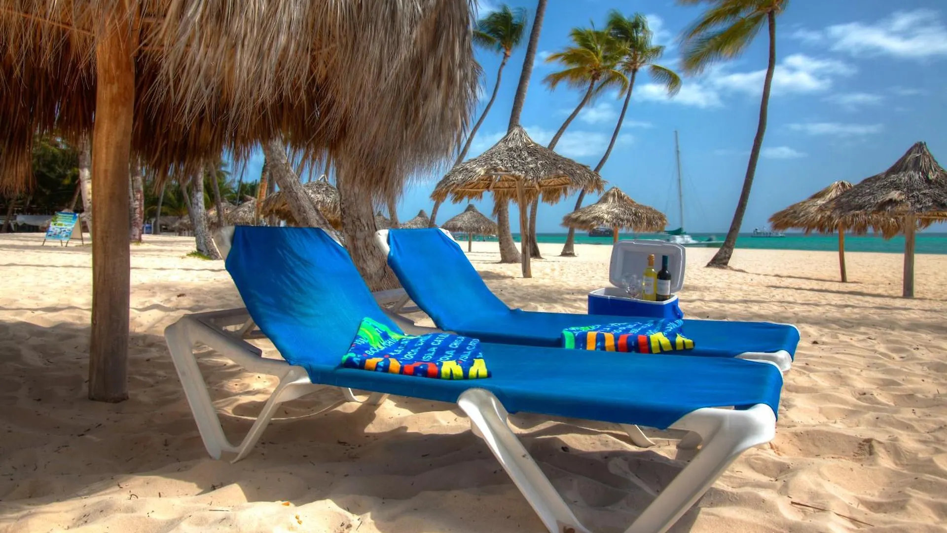 Hotel Grand Caribe Suites Playa Los Corales Punta Cana