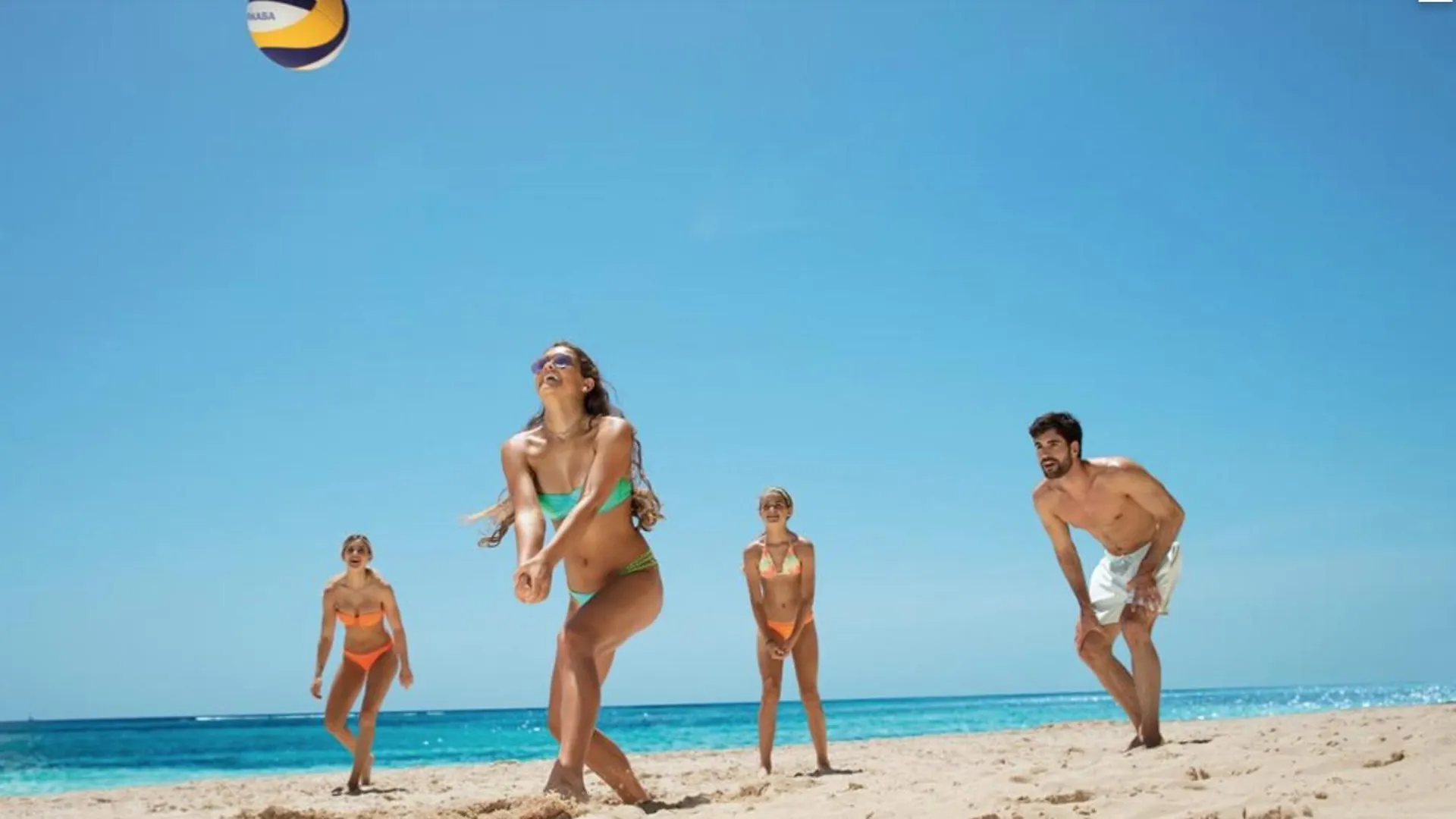 Grand Caribe Suites Playa Los Corales Punta Cana 5*,  Dominican Republic