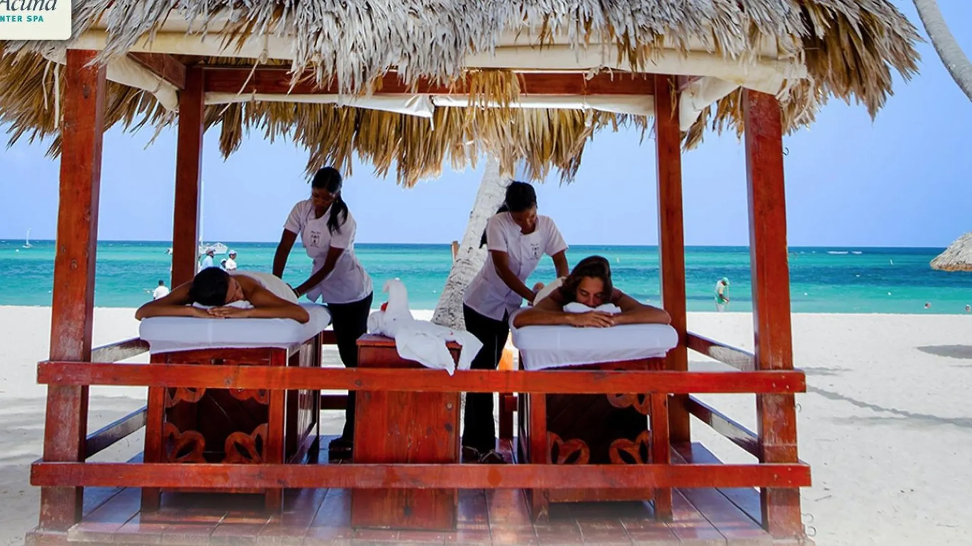 Grand Caribe Suites Playa Los Corales Punta Cana Hotel