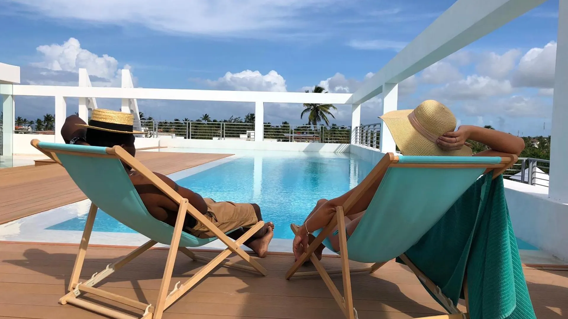 Grand Caribe Suites Playa Los Corales Punta Cana Hotel
