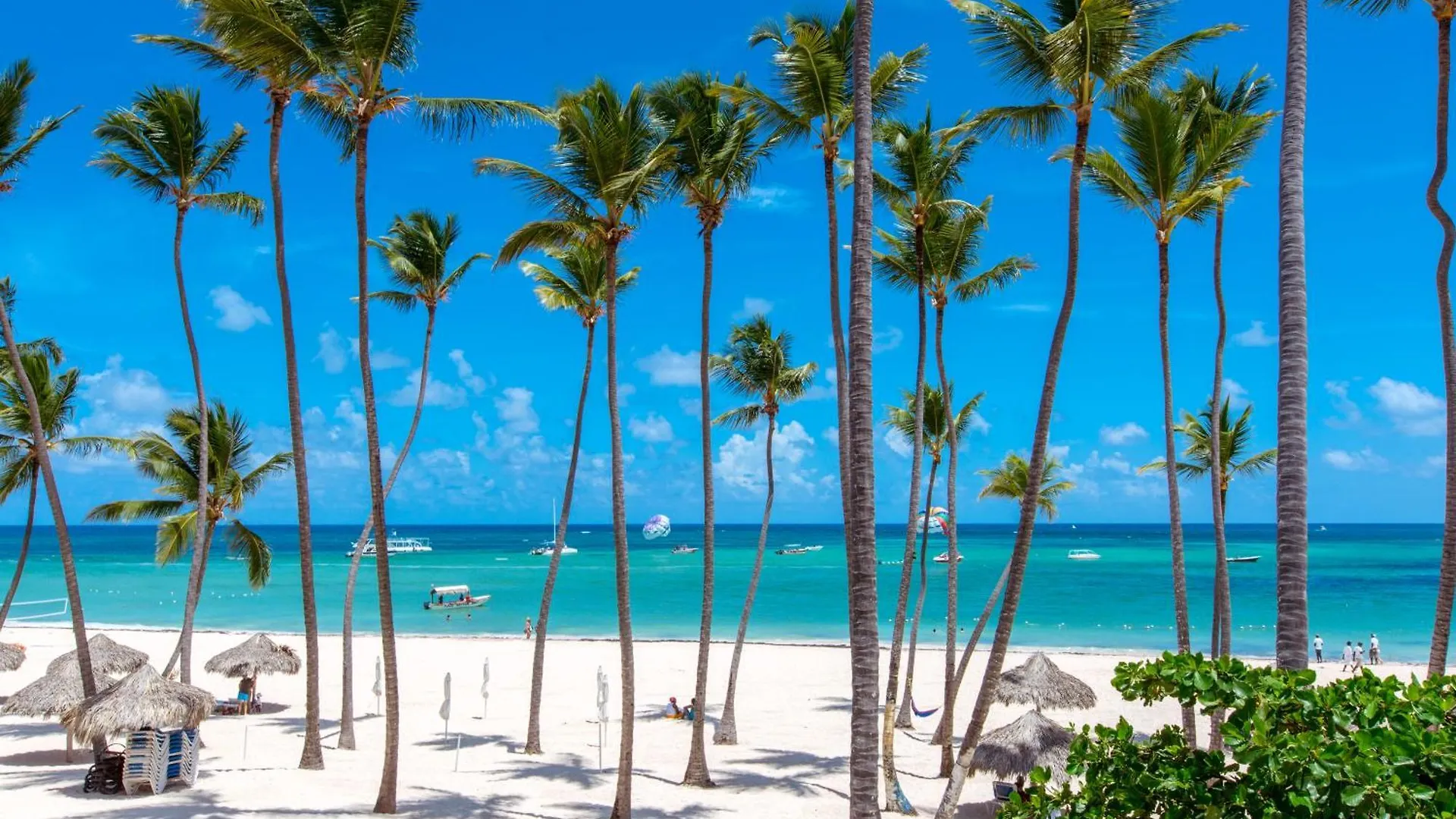 Grand Caribe Suites Playa Los Corales Punta Cana 5*,